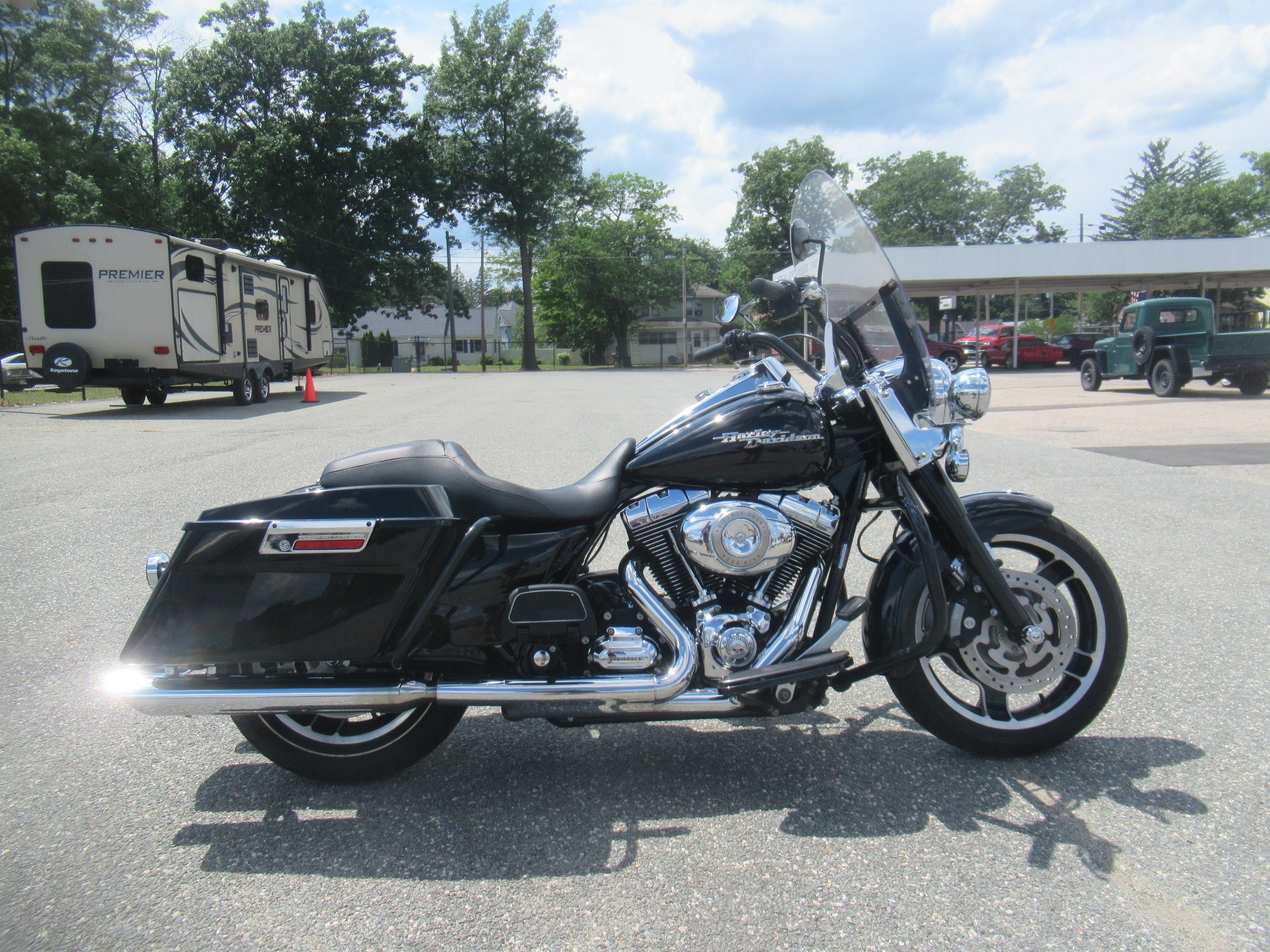 2010 Harley-Davidson Road King® for sale 1196264