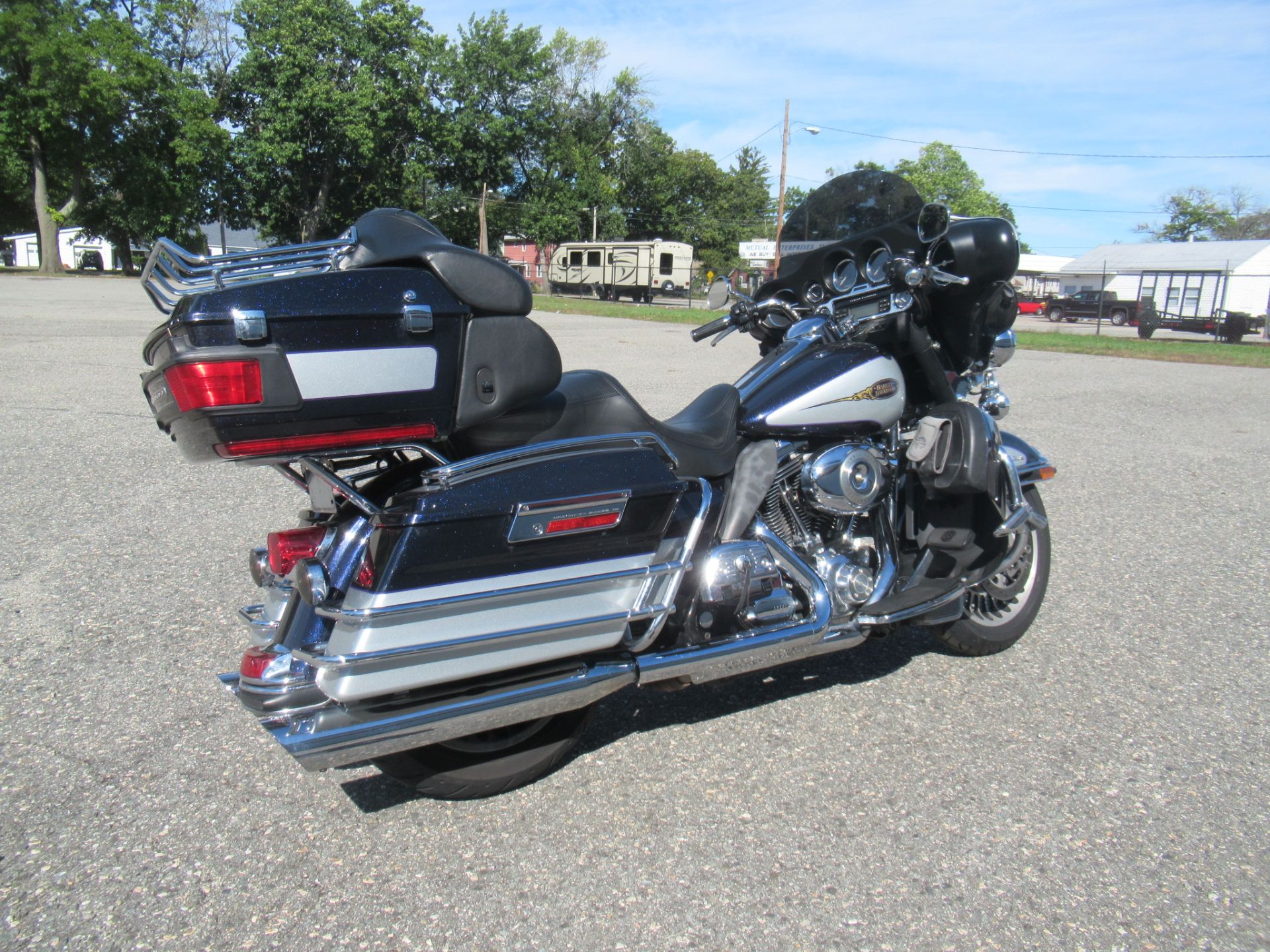 2009 Harley-Davidson Ultra Classic® Electra Glide® 2