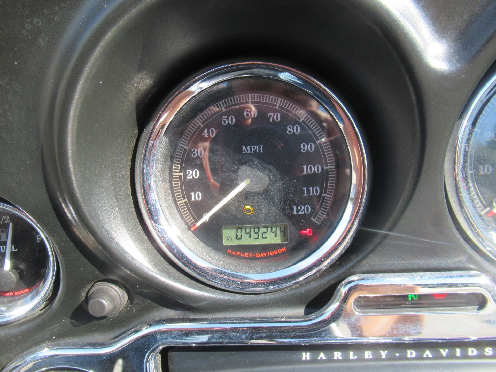 2009 Harley-Davidson Ultra Classic® Electra Glide® 4