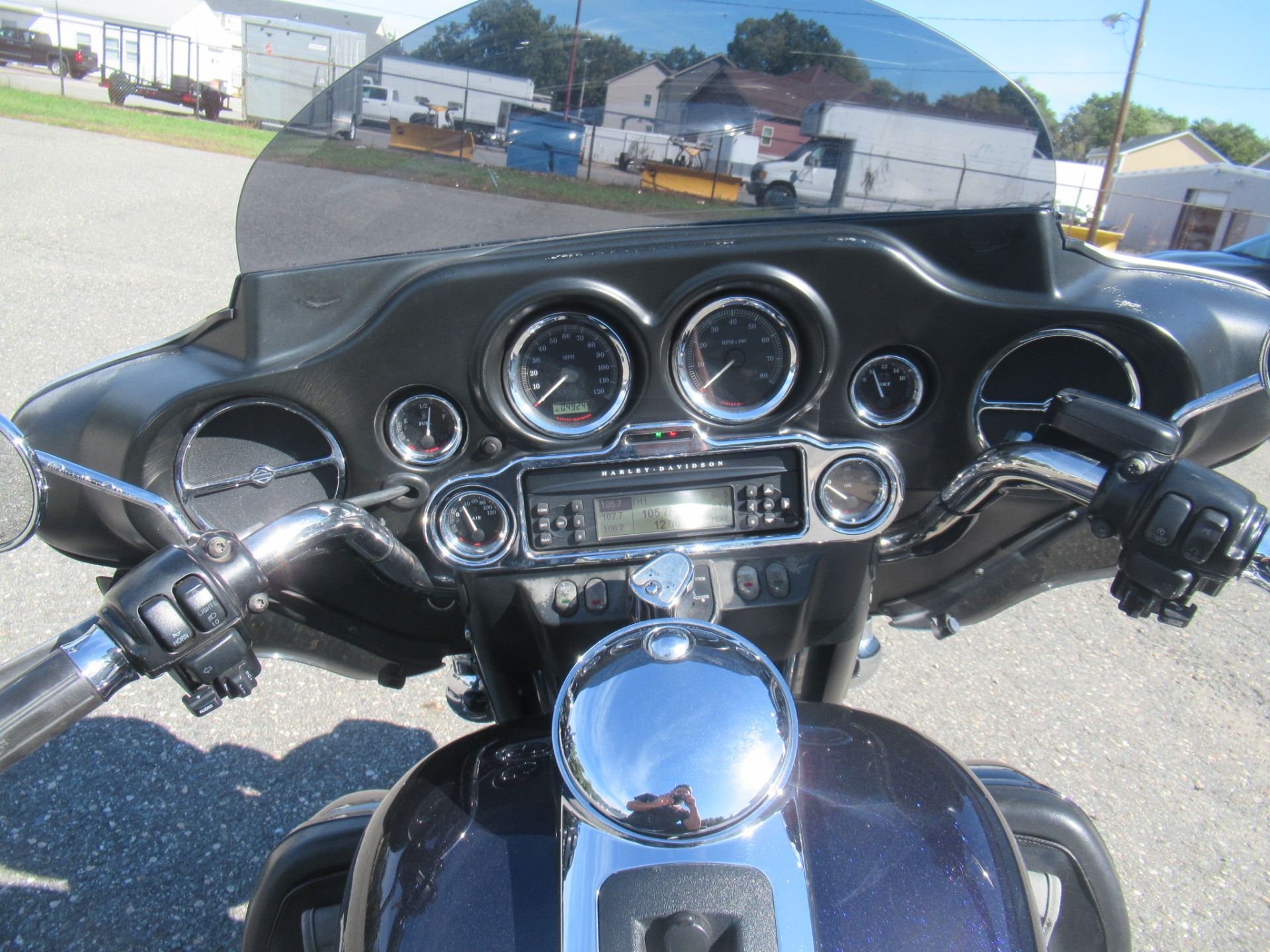 Harley-Davidson Ultra Classic Electra Glide 100th Edition