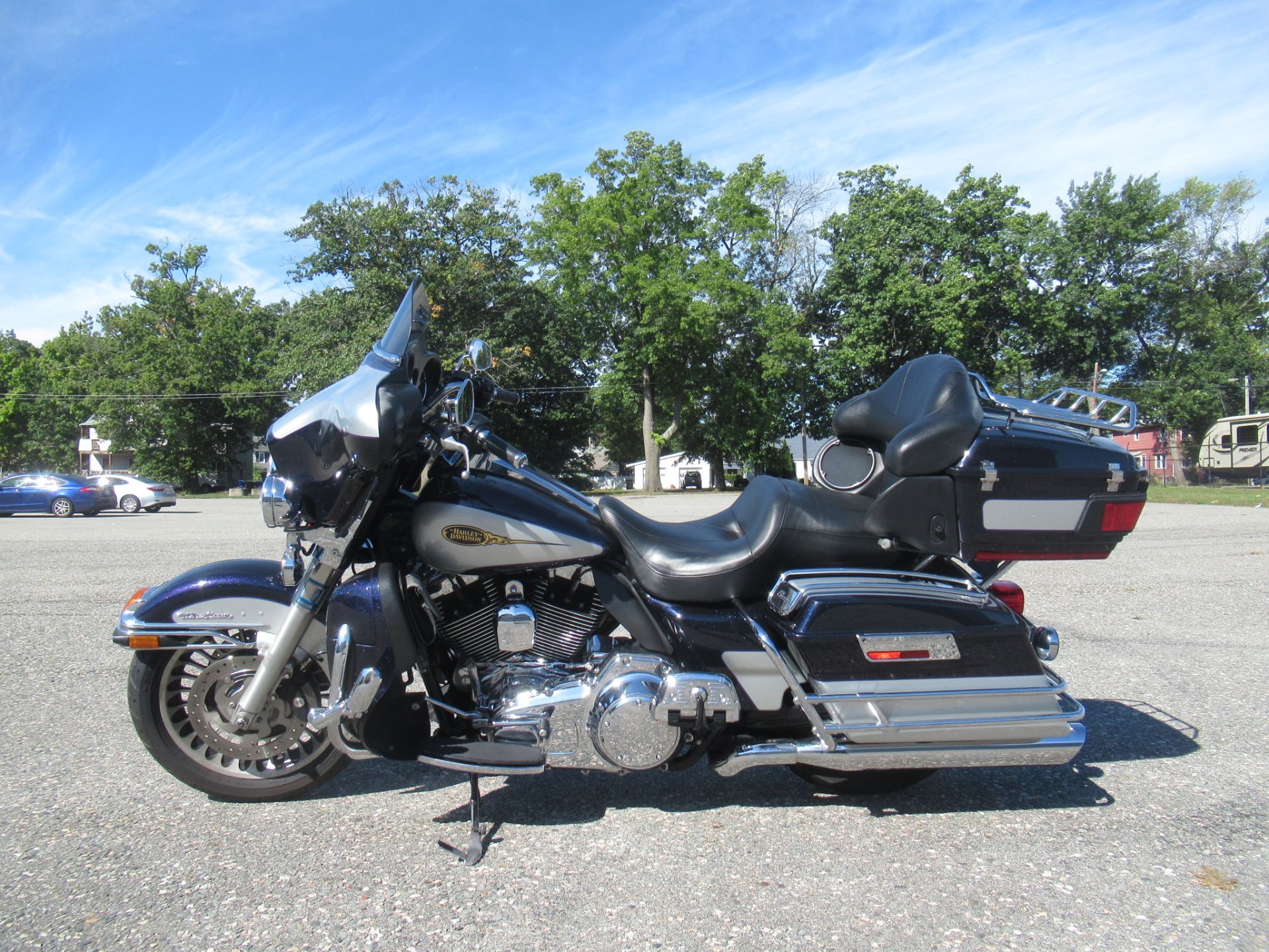 2009 Harley-Davidson Ultra Classic® Electra Glide® 6