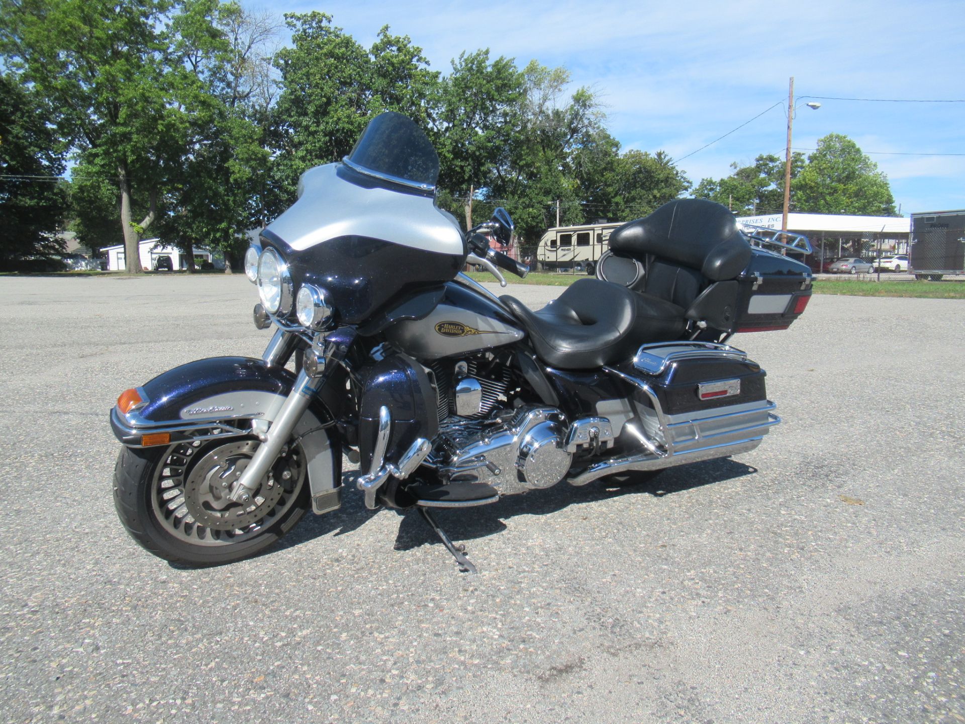 2009 Harley-Davidson Ultra Classic® Electra Glide® 7