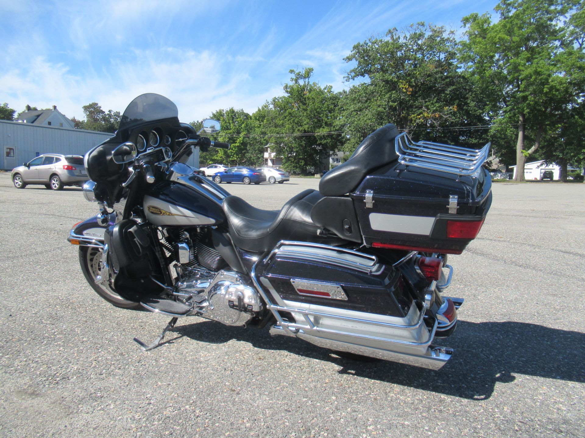 2009 Harley-Davidson Ultra Classic® Electra Glide 2009 Harley-Davidson Ultra Classic® Electra Glide