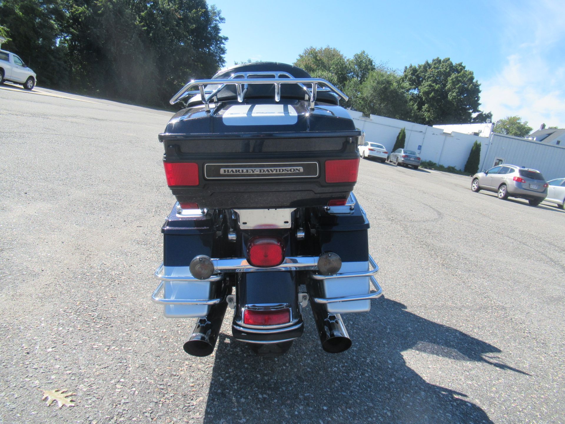 2009 Harley-Davidson Ultra Classic® Electra Glide® 9