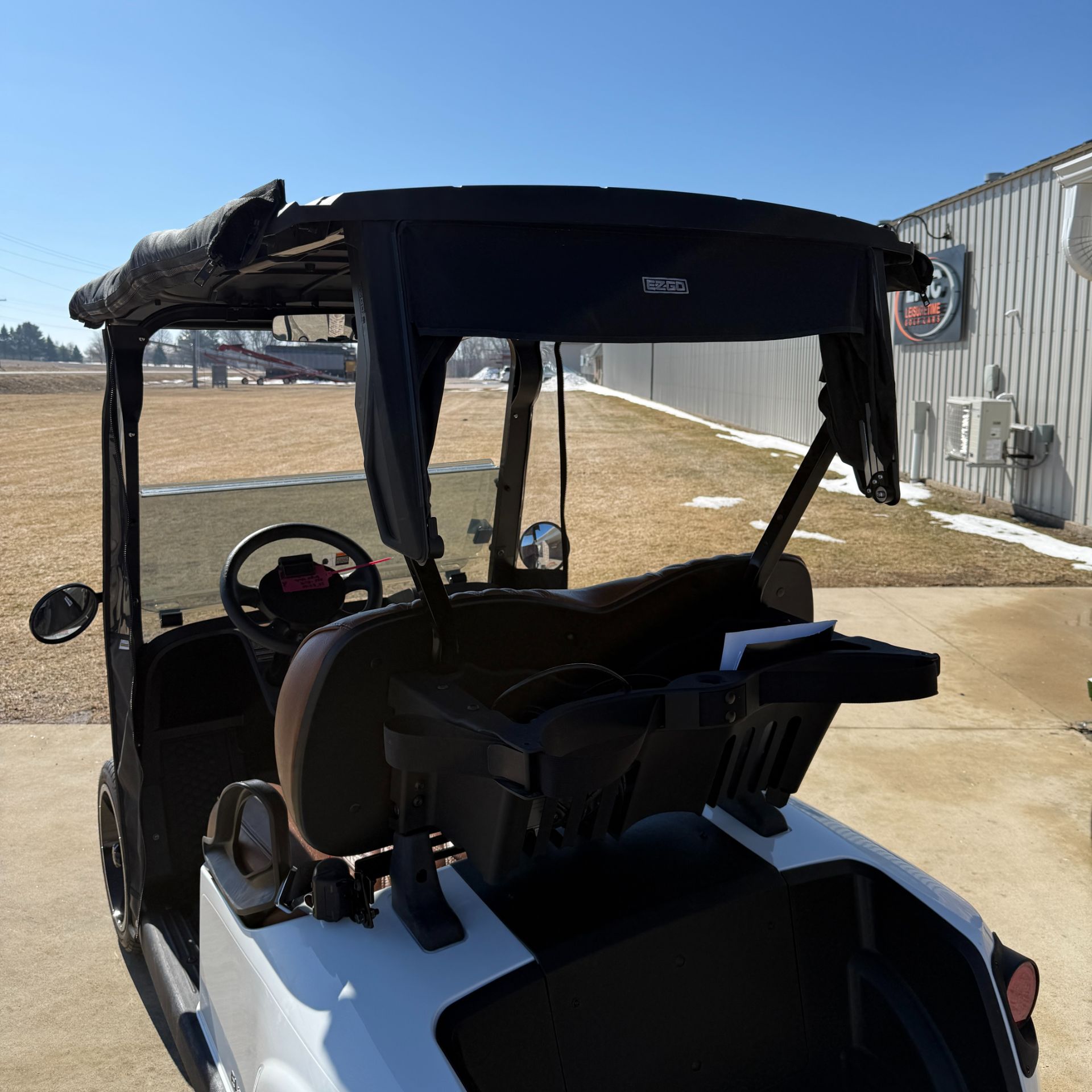 2024 E-Z-GO Freedom RXV ELiTE in New Hampton, Iowa - Photo 6