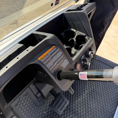 2024 E-Z-GO Freedom RXV ELiTE in New Hampton, Iowa - Photo 4