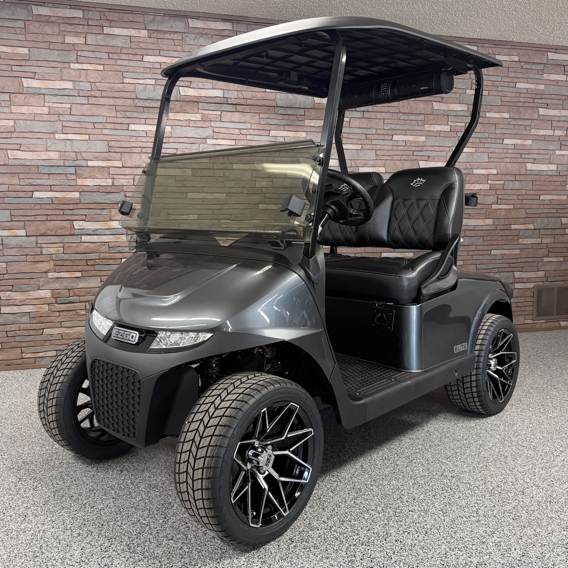 2026 E-Z-GO RXV 2 Freedom ELiTE Lithium in New Hampton, Iowa - Photo 1