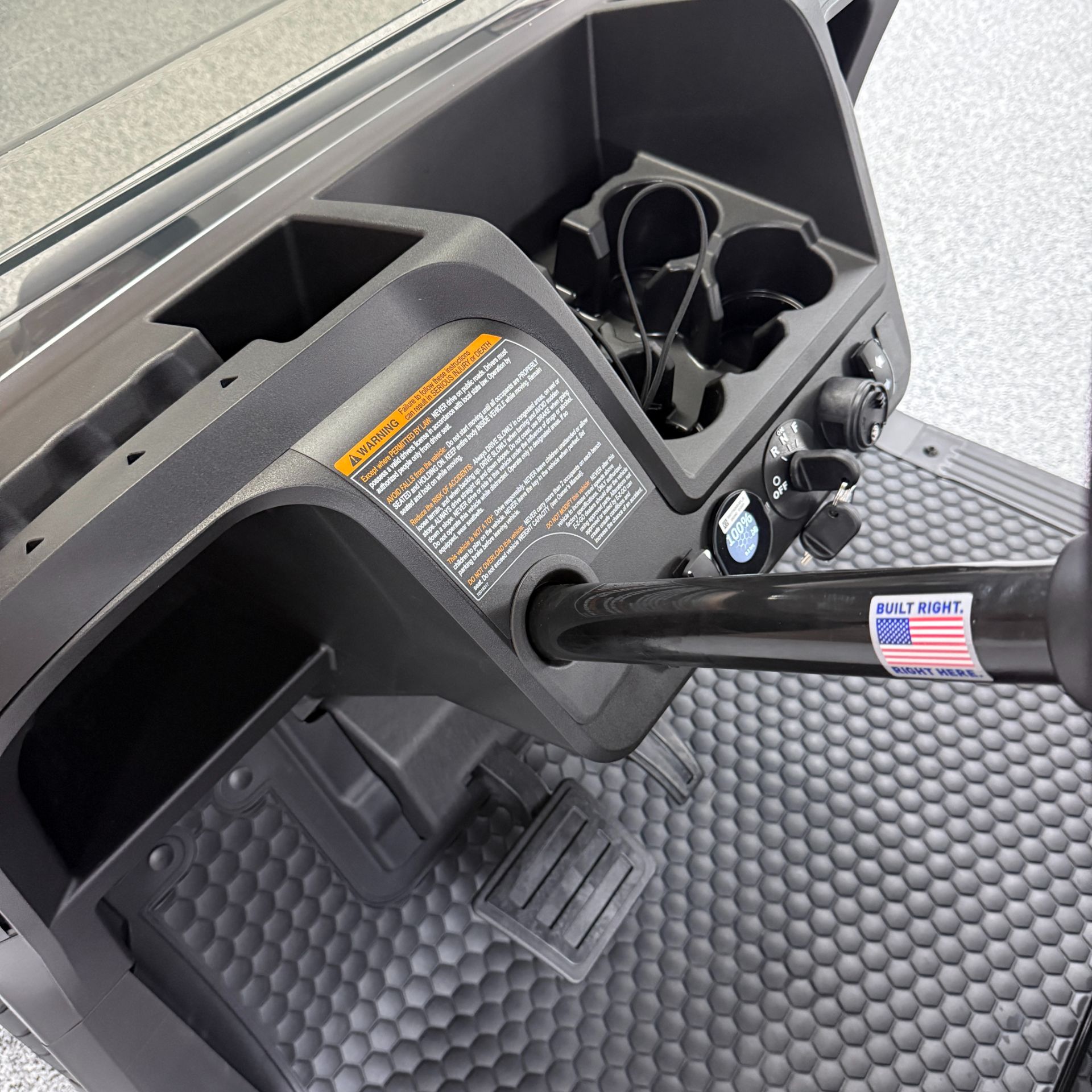 2026 E-Z-GO RXV 2 Freedom ELiTE Lithium in New Hampton, Iowa - Photo 5