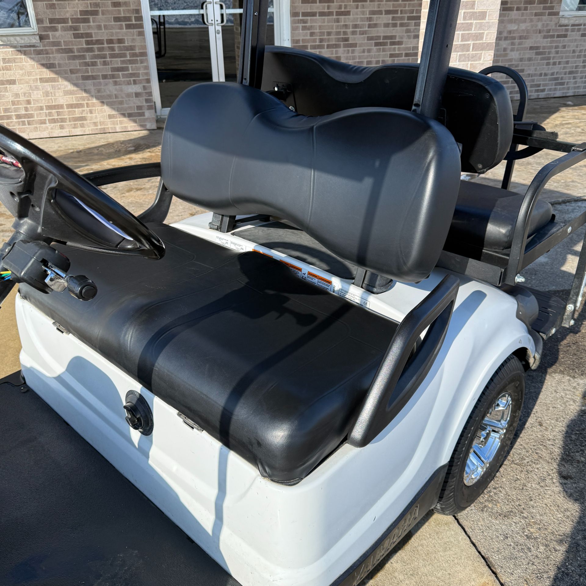 2016 Yamaha YRDE 48V Electric in New Hampton, Iowa - Photo 5