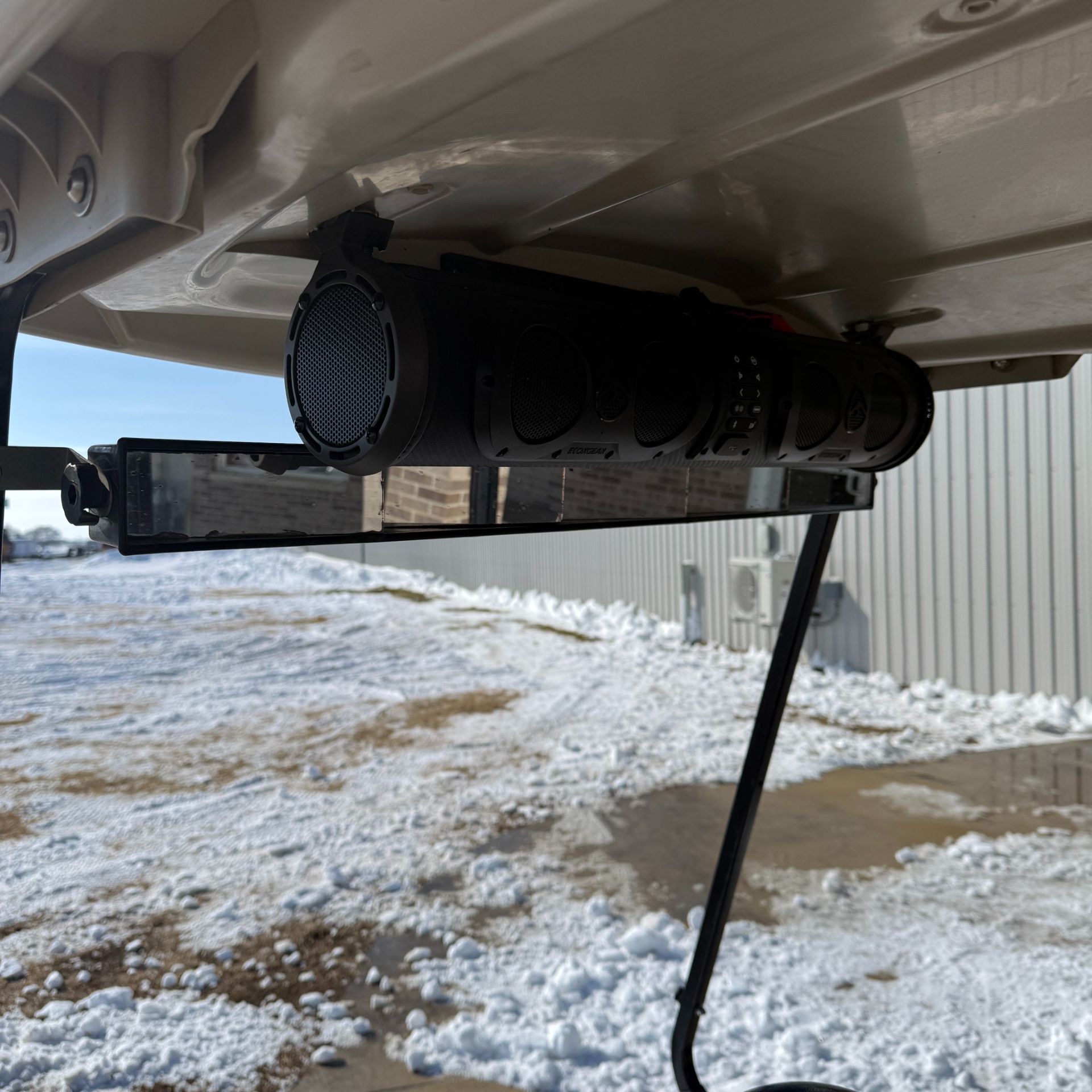 2016 Yamaha YRDE 48V Electric in New Hampton, Iowa - Photo 6