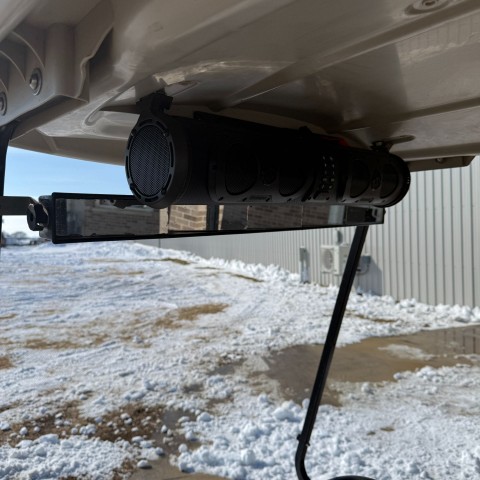 2016 Yamaha YRDE 48V Electric in New Hampton, Iowa - Photo 6