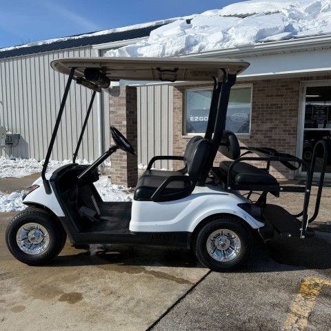 2016 Yamaha YRDE 48V Electric in New Hampton, Iowa - Photo 2