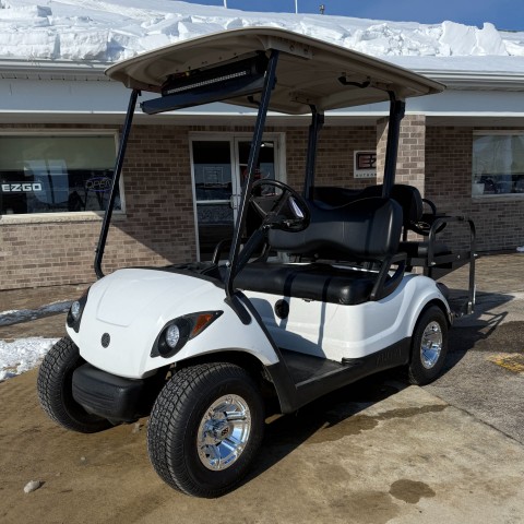 2016 Yamaha YRDE 48V Electric in New Hampton, Iowa - Photo 1