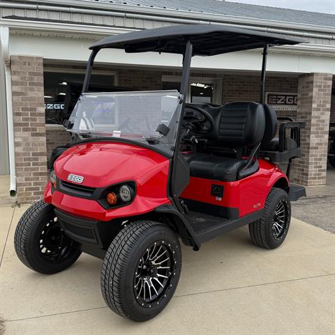 2023 E-Z-GO Express S4 ELiTE in New Hampton, Iowa - Photo 1