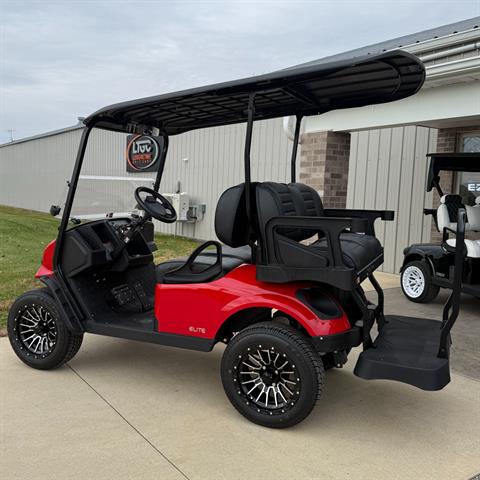 2023 E-Z-GO Express S4 ELiTE in New Hampton, Iowa - Photo 3