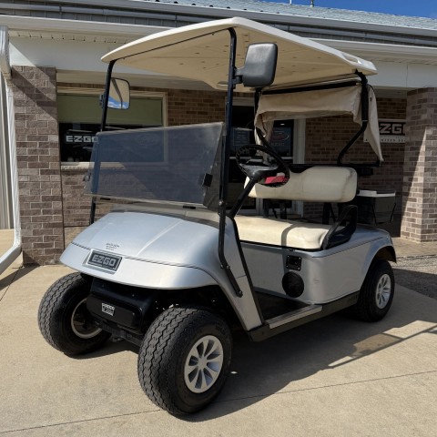 2001 E-Z-GO TXT PDS in New Hampton, Iowa - Photo 1