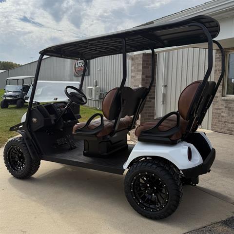 2026 E-Z-GO Liberty Explorer ELiTE Lithium in New Hampton, Iowa - Photo 3