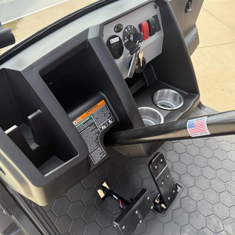 2026 E-Z-GO Liberty Explorer ELiTE Lithium in New Hampton, Iowa - Photo 4