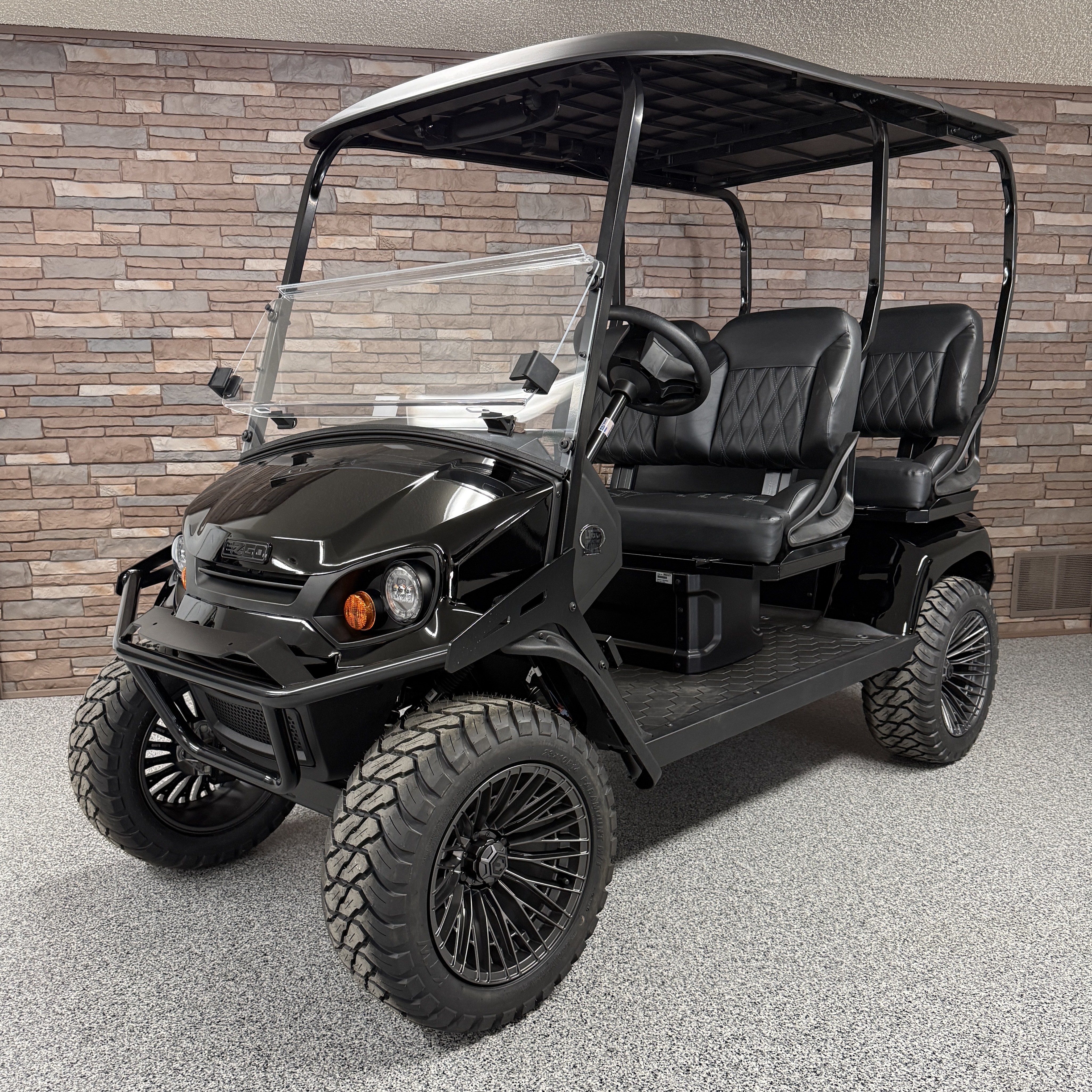 2026 E-Z-GO Liberty Explorer ELiTE Lithium in New Hampton, Iowa - Photo 1