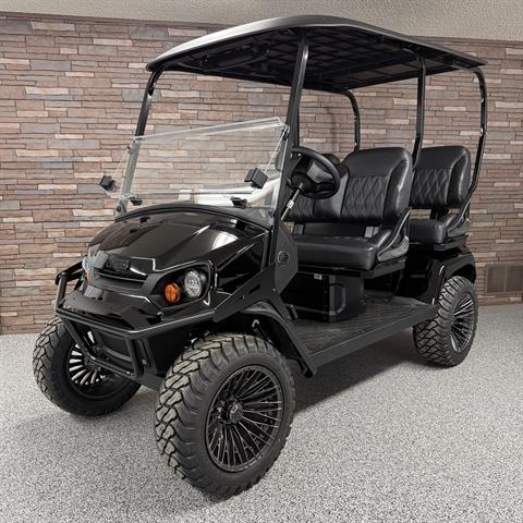 2026 E-Z-GO Liberty Explorer ELiTE Lithium in New Hampton, Iowa - Photo 1