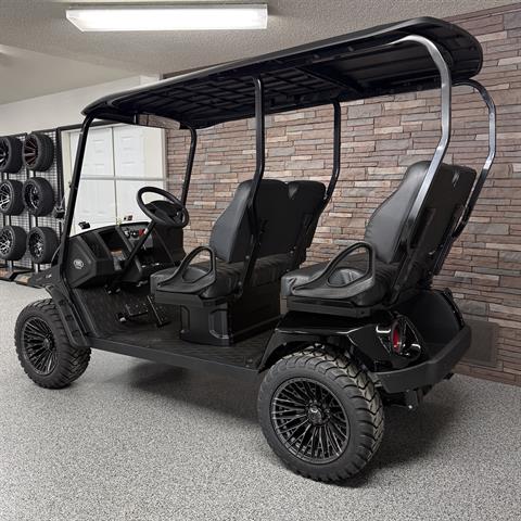 2026 E-Z-GO Liberty Explorer ELiTE Lithium in New Hampton, Iowa - Photo 3