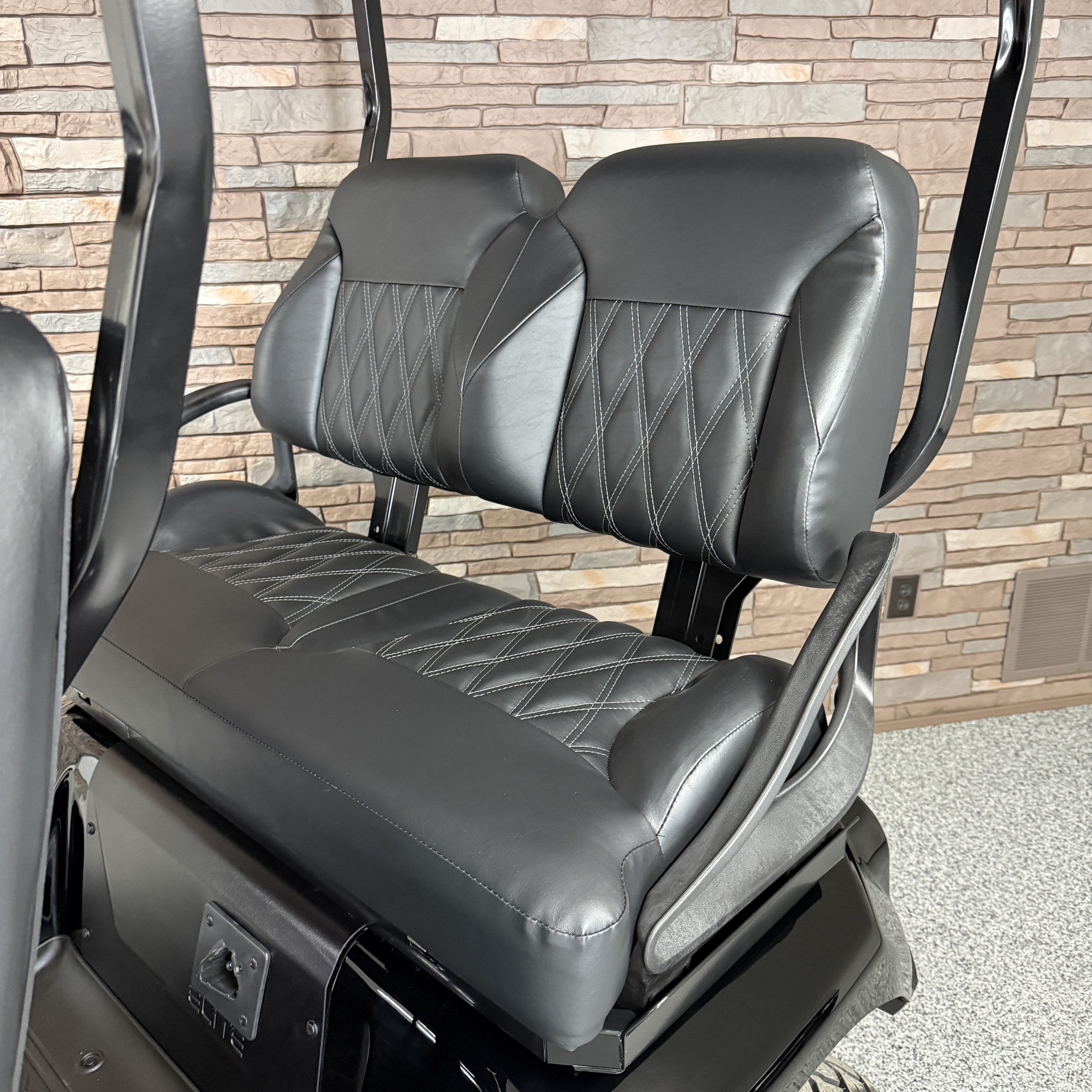 2026 E-Z-GO Liberty Explorer ELiTE Lithium in New Hampton, Iowa - Photo 5