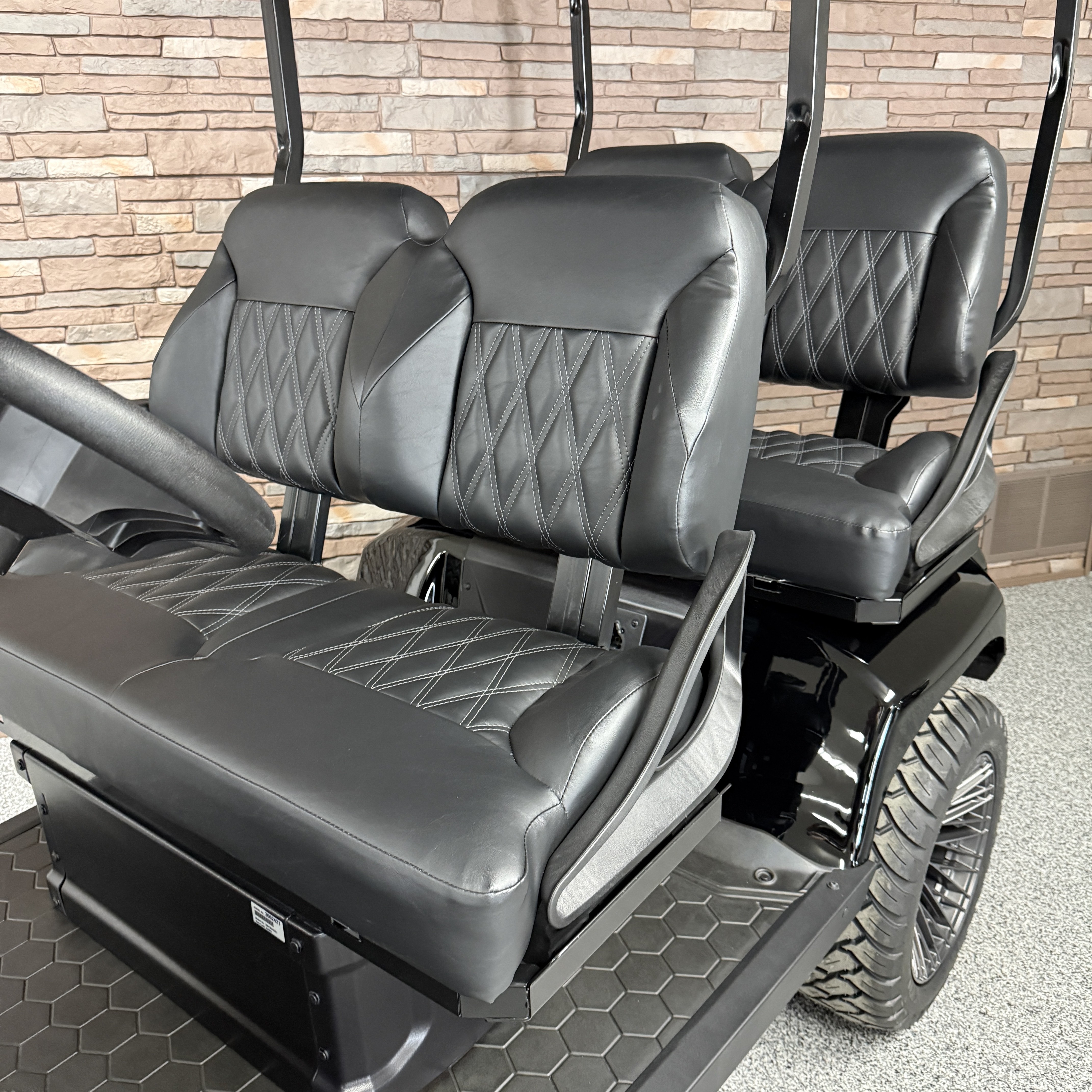 2026 E-Z-GO Liberty Explorer ELiTE Lithium in New Hampton, Iowa - Photo 6