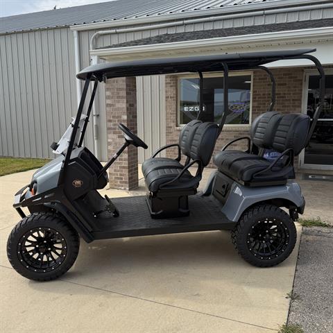 2026 E-Z-GO Liberty Explorer ELiTE Lithium in New Hampton, Iowa - Photo 2