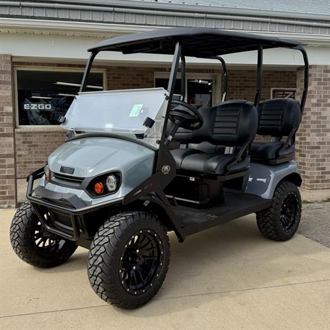 2026 E-Z-GO Liberty Explorer ELiTE Lithium in New Hampton, Iowa - Photo 1