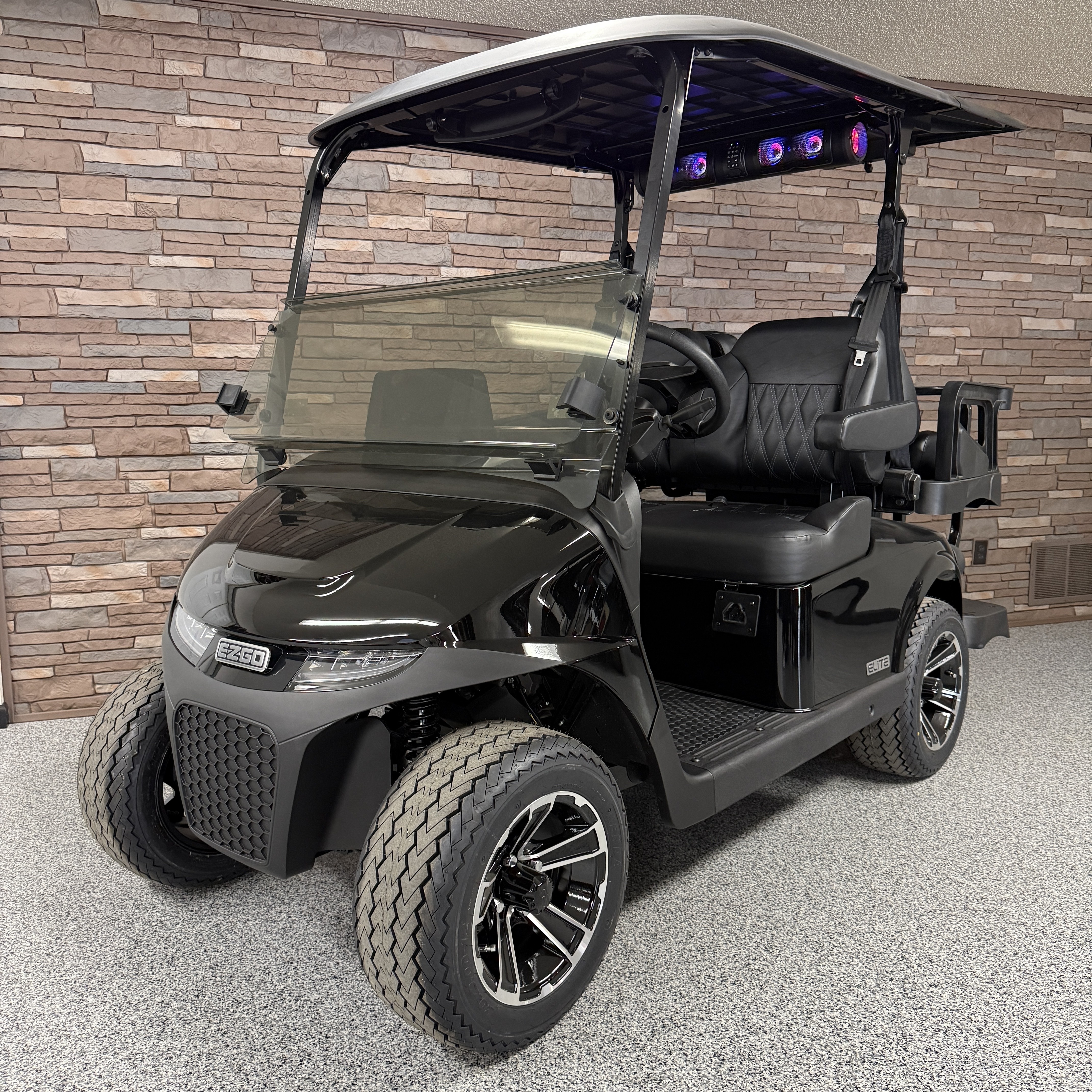 2026 E-Z-GO RXV 4 Touring STL ELiTE Lithium in New Hampton, Iowa - Photo 1