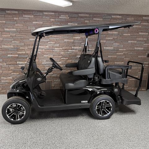 2026 E-Z-GO RXV 4 Touring STL ELiTE Lithium in New Hampton, Iowa - Photo 3