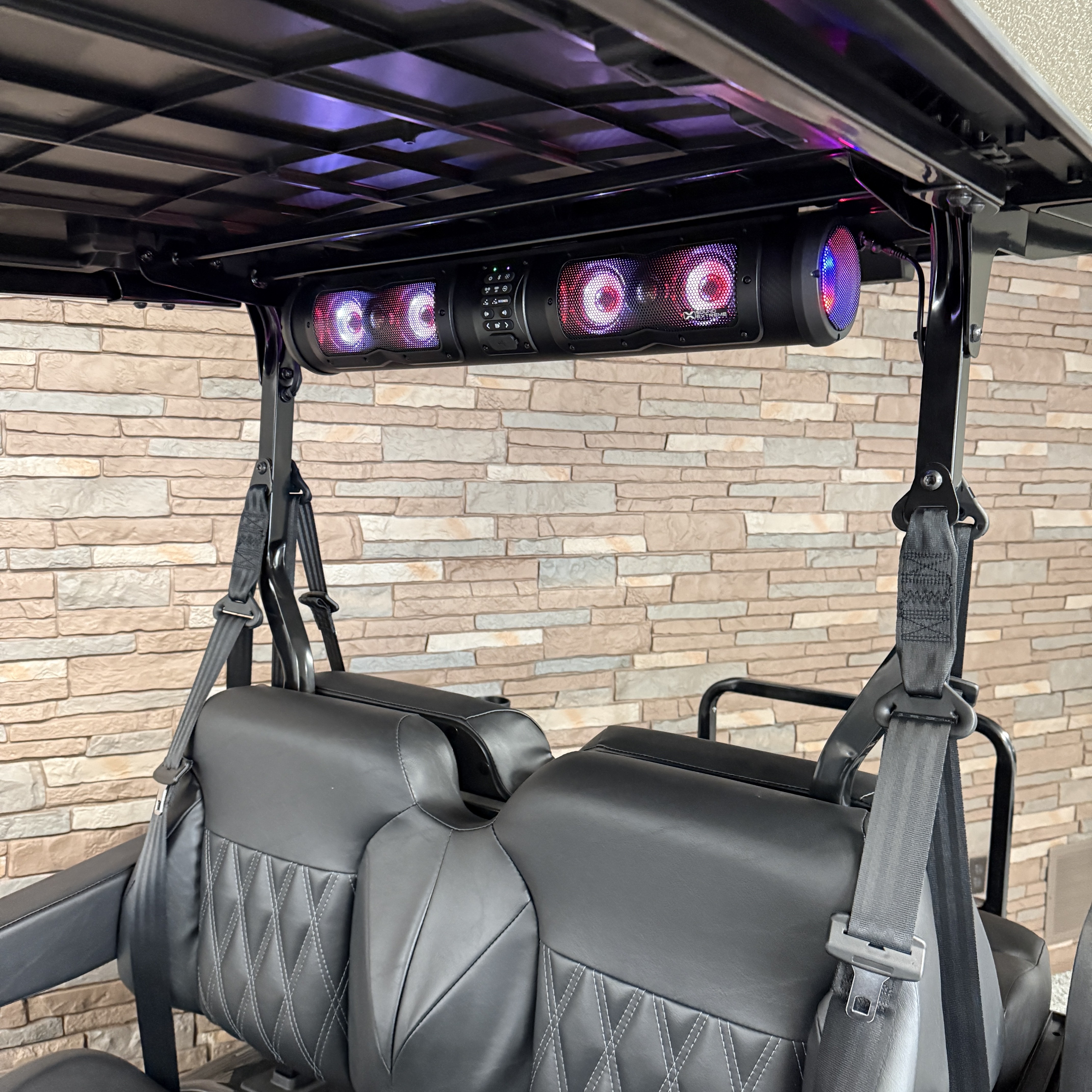 2026 E-Z-GO RXV 4 Touring STL ELiTE Lithium in New Hampton, Iowa - Photo 6