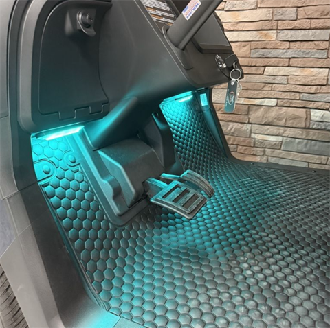 2026 E-Z-GO RXV 4 Touring STL ELiTE Lithium in New Hampton, Iowa - Photo 5