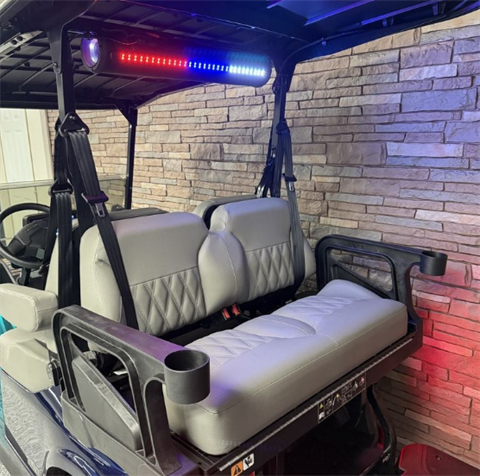 2026 E-Z-GO RXV 4 Touring STL ELiTE Lithium in New Hampton, Iowa - Photo 7