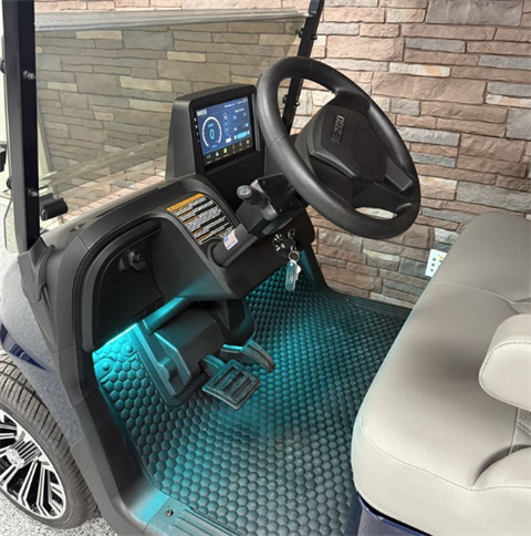 2026 E-Z-GO RXV 4 Touring STL ELiTE Lithium in New Hampton, Iowa - Photo 4