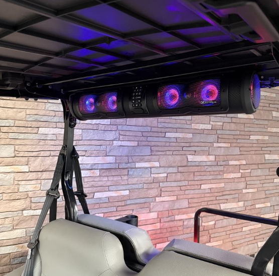 2026 E-Z-GO RXV 4 Touring STL ELiTE Lithium in New Hampton, Iowa - Photo 6