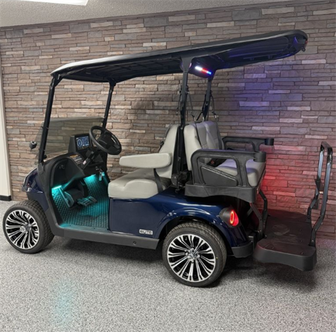 2026 E-Z-GO RXV 4 Touring STL ELiTE Lithium in New Hampton, Iowa - Photo 3