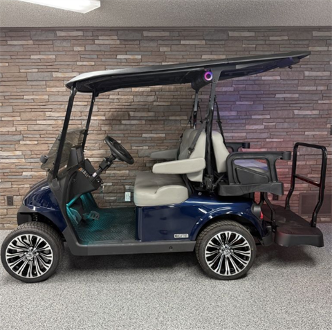 2026 E-Z-GO RXV 4 Touring STL ELiTE Lithium in New Hampton, Iowa - Photo 2