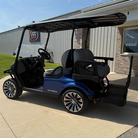 2026 E-Z-GO Express 4 Cruiser 13.5 Gas in New Hampton, Iowa - Photo 3