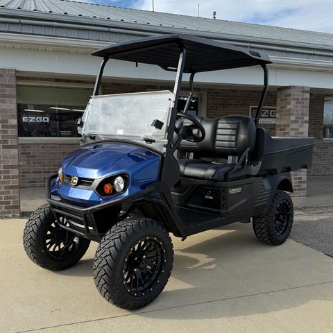 2018 Cushman Hauler 1200X Gas in New Hampton, Iowa - Photo 1