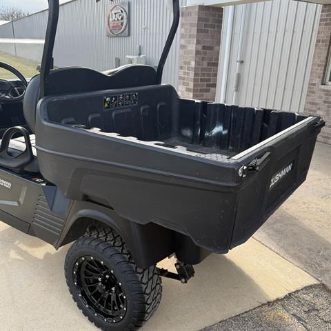 2018 Cushman Hauler 1200X Gas in New Hampton, Iowa - Photo 6