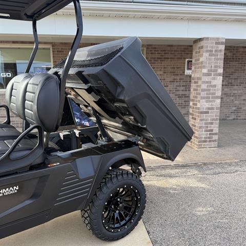 2018 Cushman Hauler 1200X Gas in New Hampton, Iowa - Photo 8