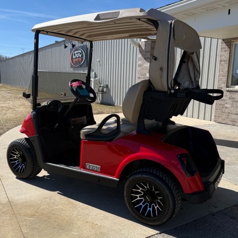 2016 E-Z-GO RXV Electric in New Hampton, Iowa - Photo 3