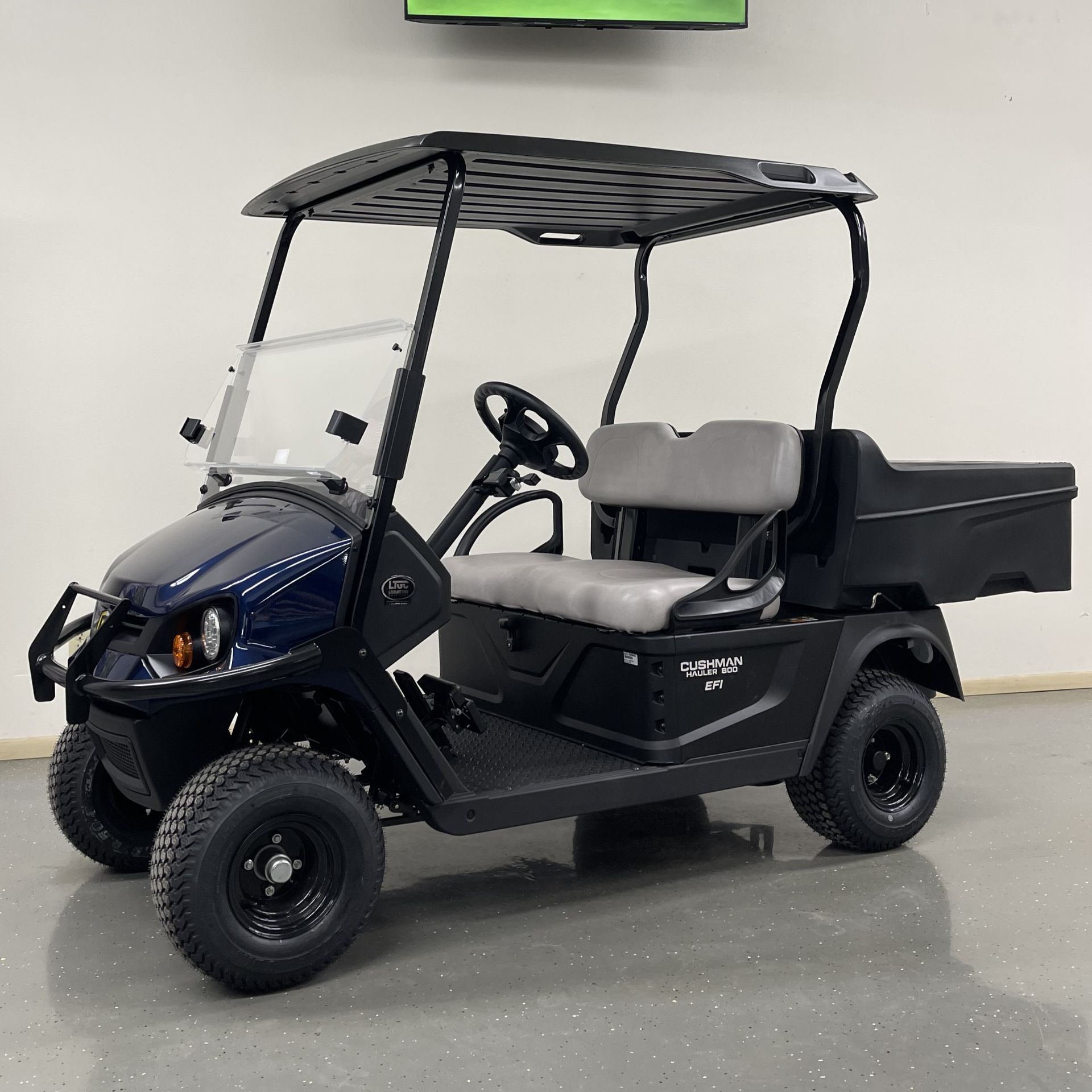 2024 Cushman Hauler 800 EFI Gas in New Hampton, Iowa - Photo 2