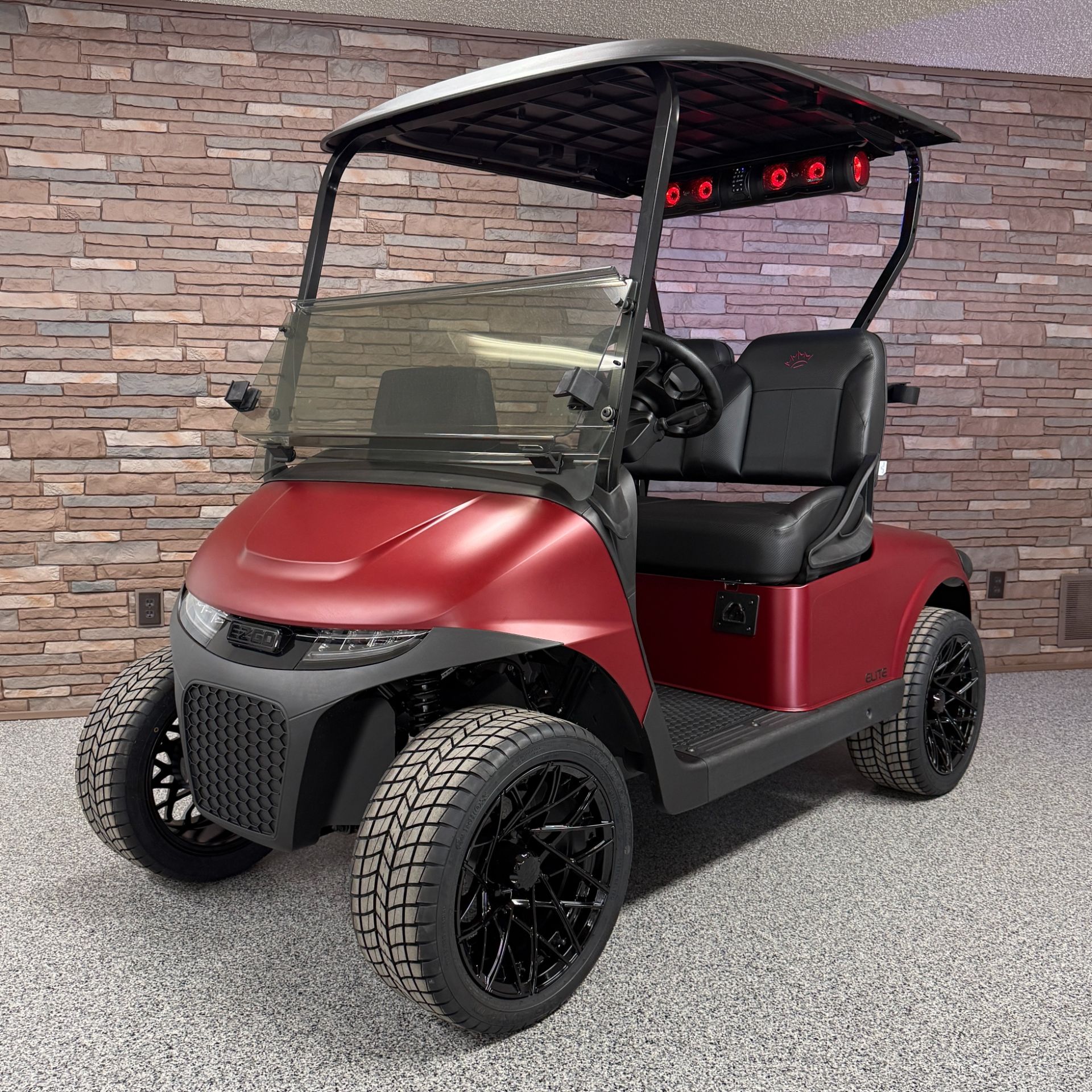 2026 E-Z-GO RXV Freedom ELiTE 2.2 with Technology Package in New Hampton, Iowa - Photo 1