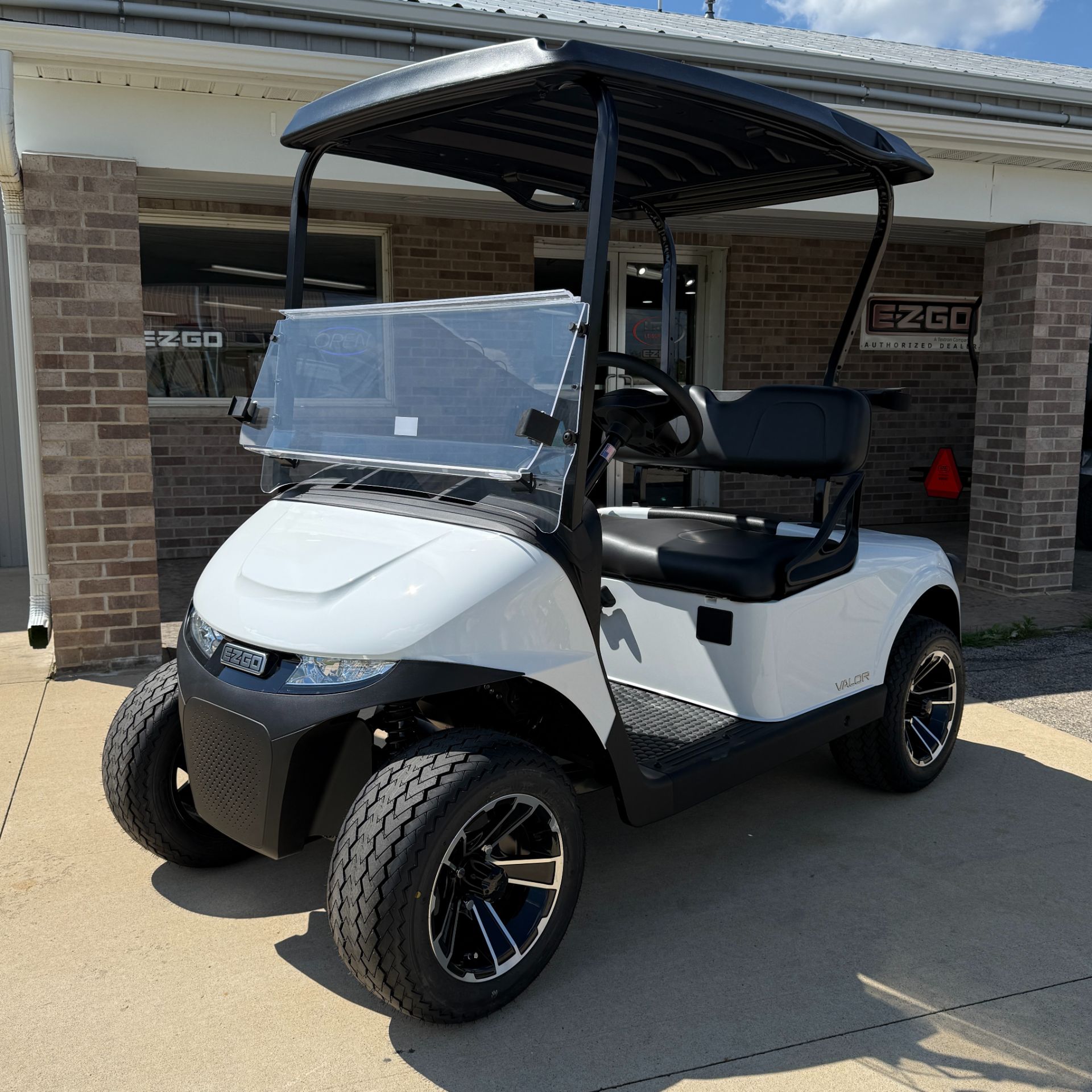 2026 E-Z-GO RXV 2 Valor S+ EX1 Sport in New Hampton, Iowa - Photo 1