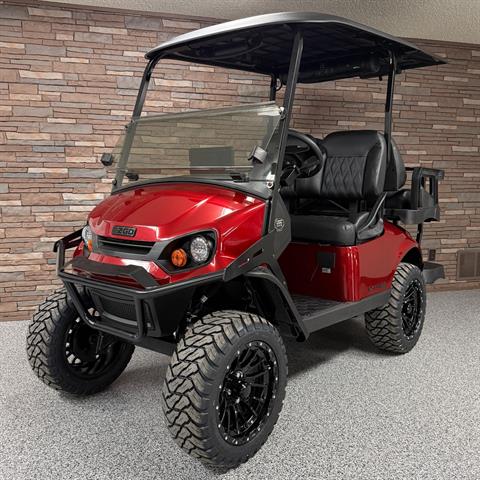 2026 E-Z-GO Express 4 Summit XTL 13.5 Gas in New Hampton, Iowa - Photo 1