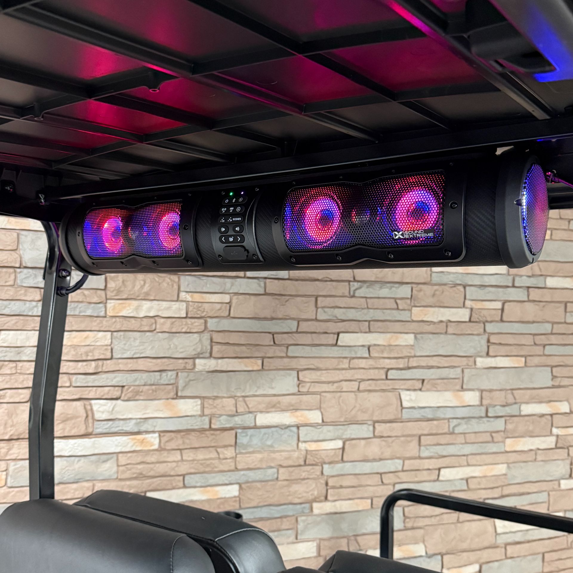 2026 E-Z-GO Express 4 Summit XTL 13.5 Gas in New Hampton, Iowa - Photo 7