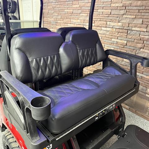 2026 E-Z-GO Express 4 Summit XTL 13.5 Gas in New Hampton, Iowa - Photo 8