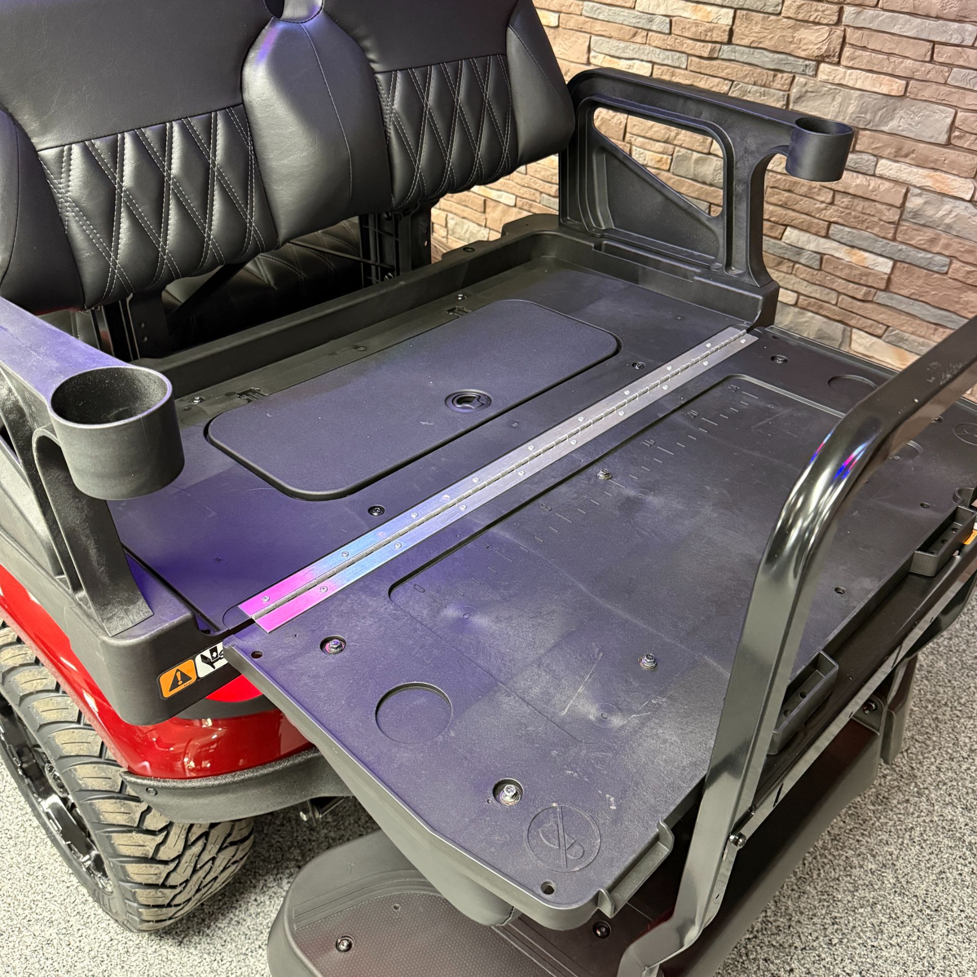 2026 E-Z-GO Express 4 Summit XTL 13.5 Gas in New Hampton, Iowa - Photo 9